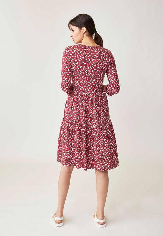 Lana Natural Wear Kleid, Modell Helene Neueste Stile