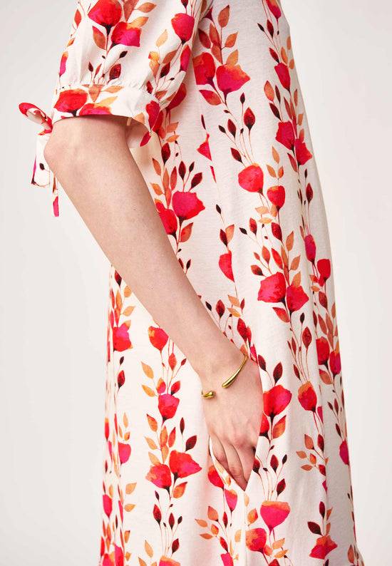 Lana Natural Wear Kleid, Modell Amira Bis zu 60% Rabatt