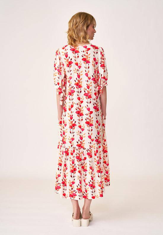 Lana Natural Wear Kleid, Modell Amira Bis zu 60% Rabatt