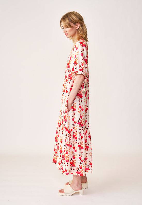 Lana Natural Wear Kleid, Modell Amira Bis zu 60% Rabatt