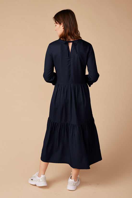 Lana Natural Wear Kleid; Modell Oceane Nur für heute