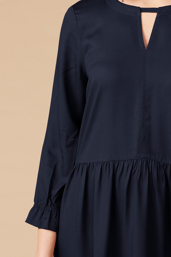 Lana Natural Wear Kleid; Modell Oceane Nur für heute