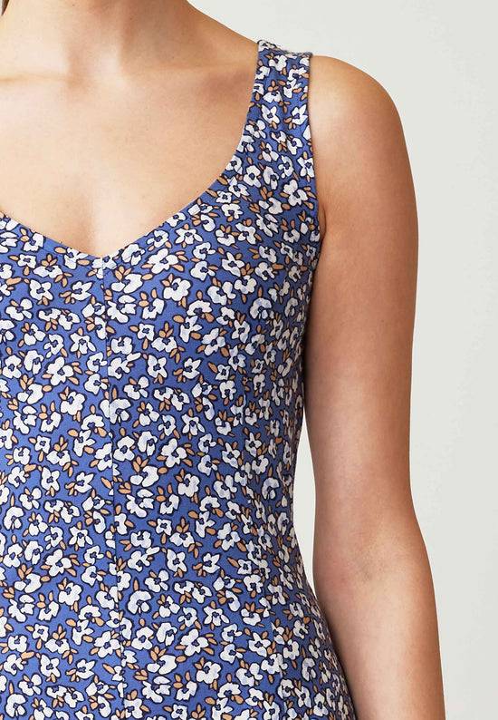Lana Natural Wear Trägerkleid, Modell Finna Vierteljährliche Förderung