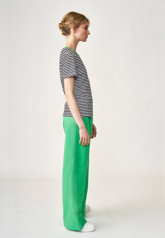 Lana Natural Wear Shirt, Modell Nisa Clearance-Verkauf