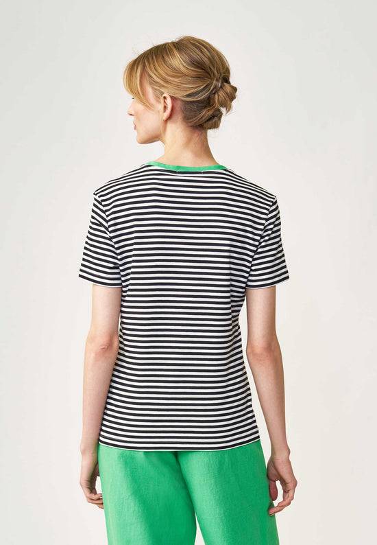 Lana Natural Wear Shirt, Modell Nisa Clearance-Verkauf