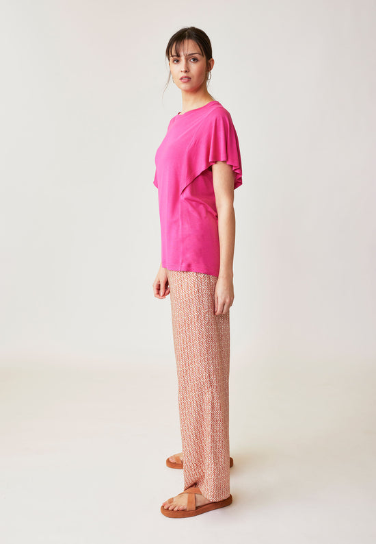 Lana Natural Wear Shirt, Modell Rafala Kostenloser Versand international