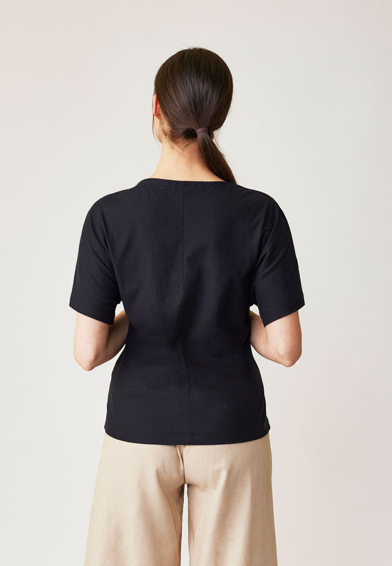 Lana Natural Wear Shirt, Modell Sani Fabrikladen