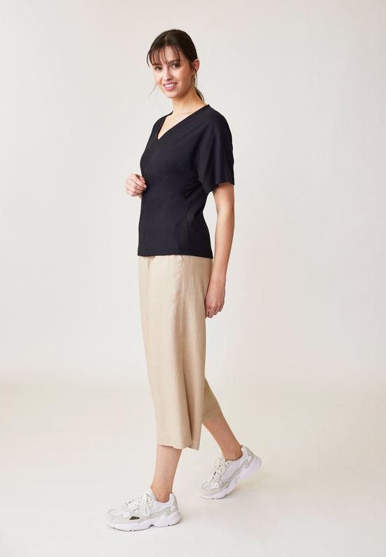Lana Natural Wear Shirt, Modell Sani Fabrikladen