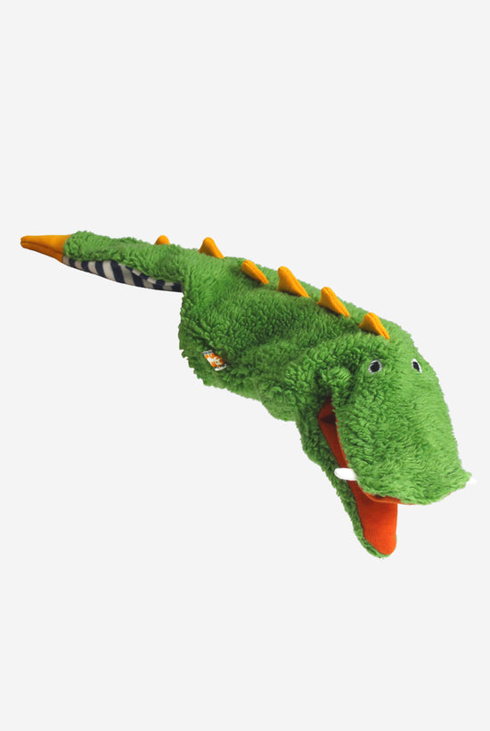 Lana Natural Wear Handpuppe Kroko Nils Speichern exportieren