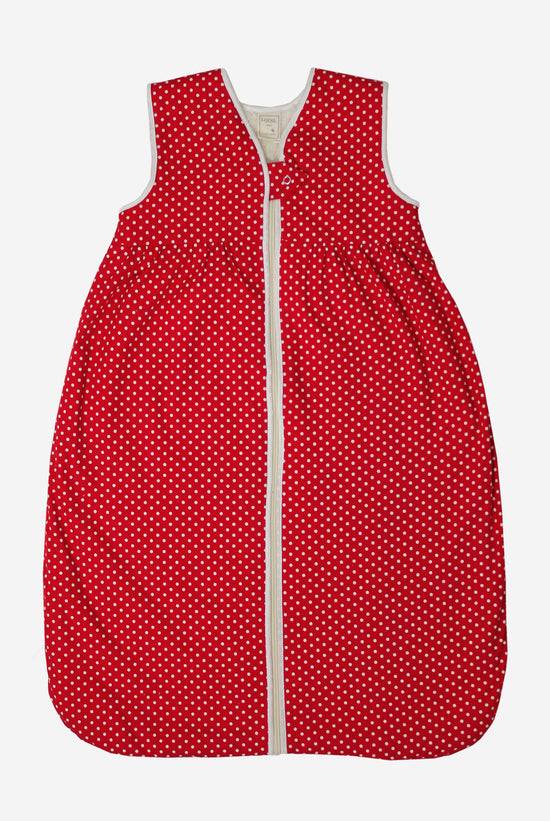 Lana Natural Wear Schlafsack Molton Punkte im Angebot