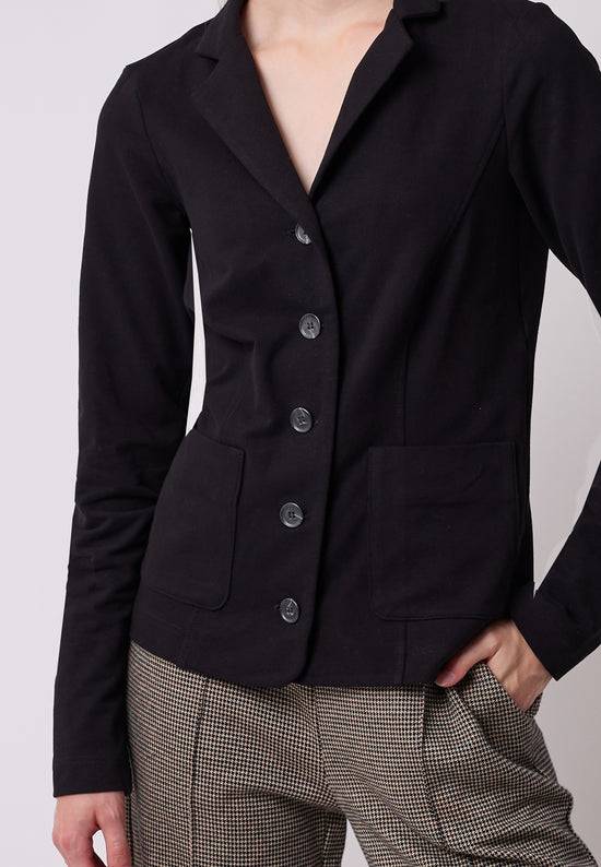 Lana Natural Wear Blazer, Modell Marit Fabrik Onlineshop
