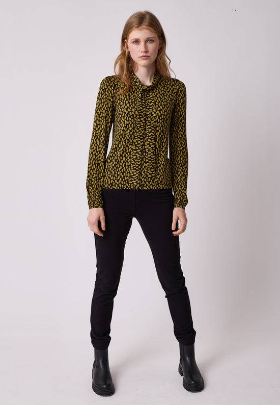 Lana Natural Wear Bluse, Modell Ebba Fabrikpreis