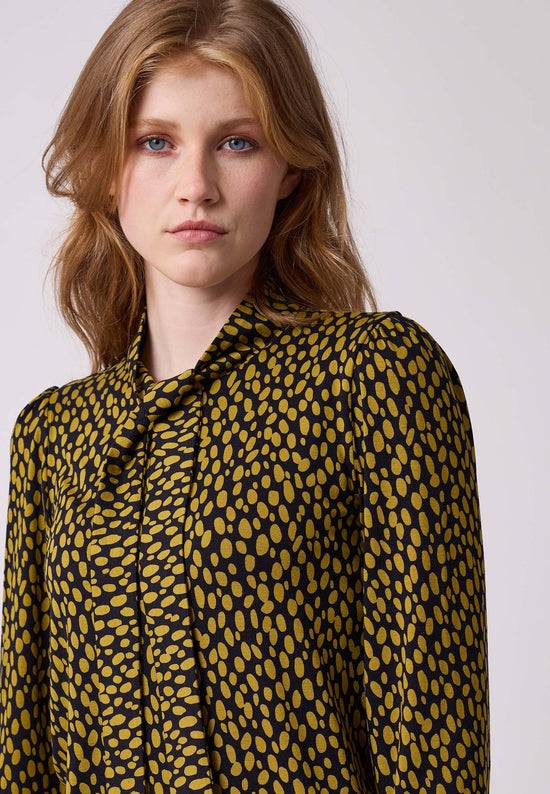 Lana Natural Wear Bluse, Modell Ebba Fabrikpreis
