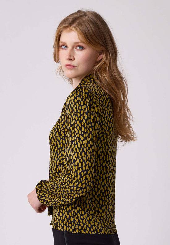 Lana Natural Wear Bluse, Modell Ebba Fabrikpreis