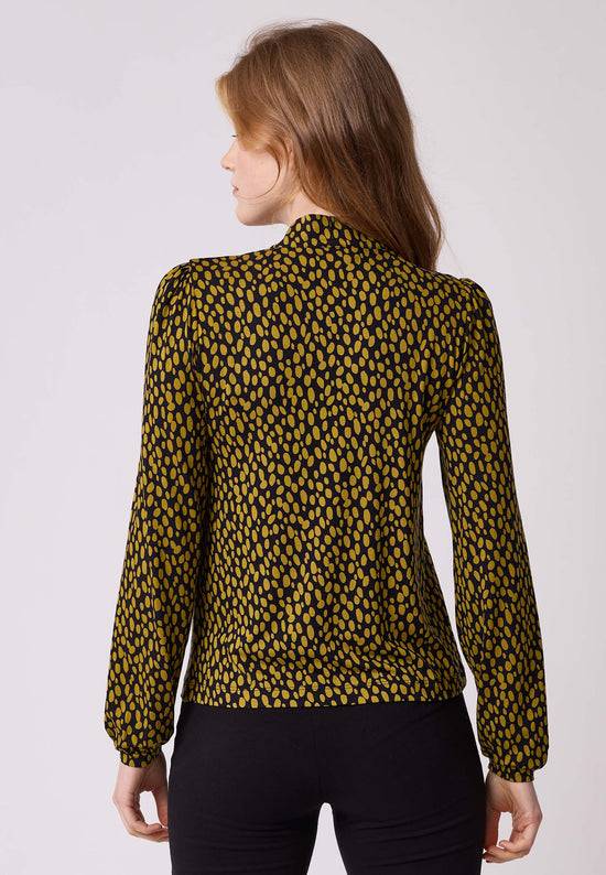 Lana Natural Wear Bluse, Modell Ebba Fabrikpreis