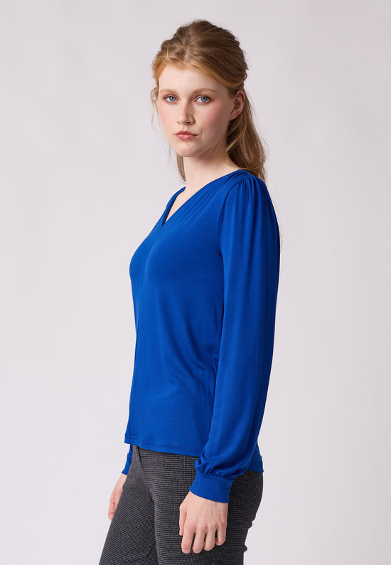 Lana Natural Wear Bluse, Modell Klaudia Sonderangebot