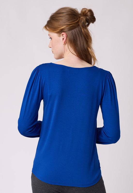 Lana Natural Wear Bluse, Modell Klaudia Sonderangebot