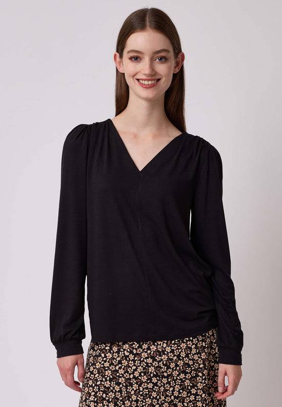 Lana Natural Wear Bluse, Modell Klaudia Sonderangebot