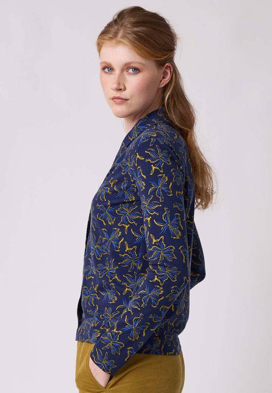 Lana Natural Wear Blusenshirt, Modell Janka Rabatt