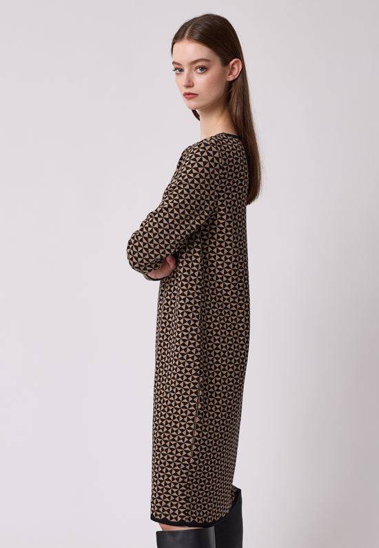 Lana Natural Wear Kleid Eva Begrenztes Angebot