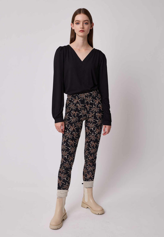 Lana Natural Wear Legging, Modell Ida Exklusivangebot