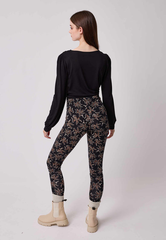 Lana Natural Wear Legging, Modell Ida Exklusivangebot