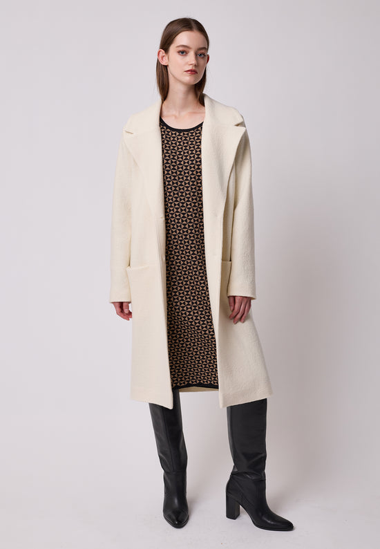 Lana Natural Wear Mantel, Modell Senta Preisnachlass