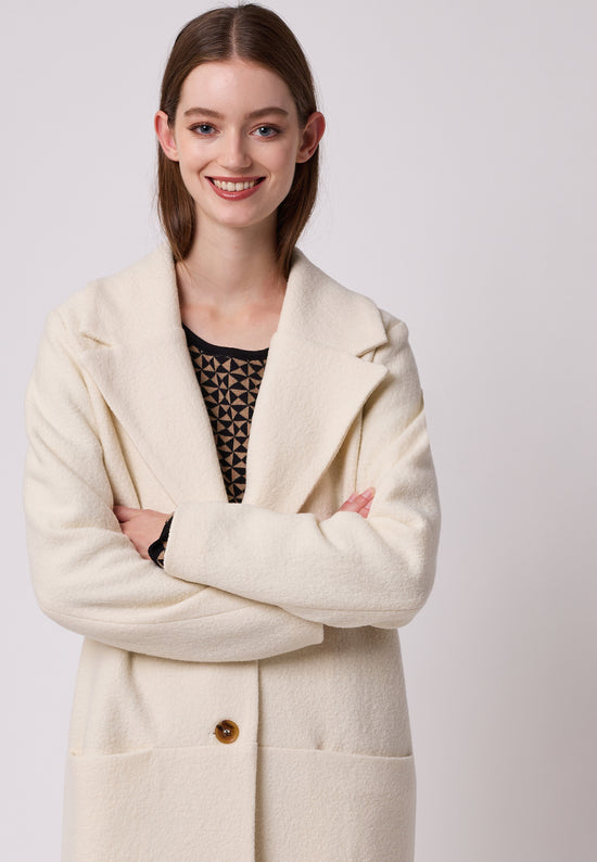 Lana Natural Wear Mantel, Modell Senta Preisnachlass
