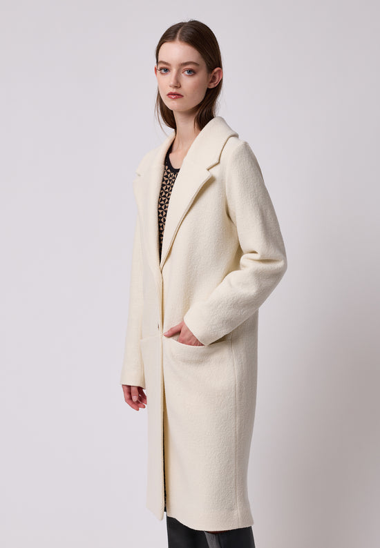 Lana Natural Wear Mantel, Modell Senta Preisnachlass