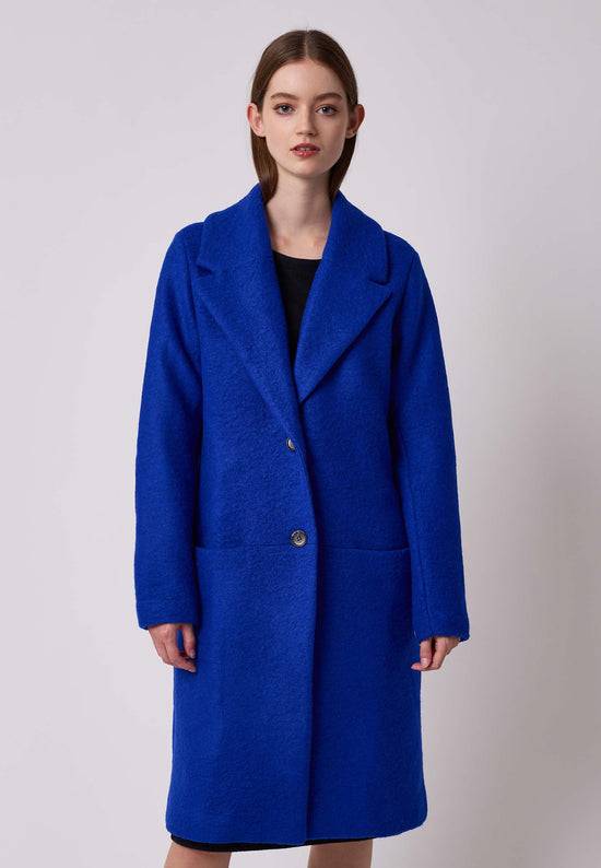 Lana Natural Wear Mantel, Modell Senta Saisonschlussverkauf