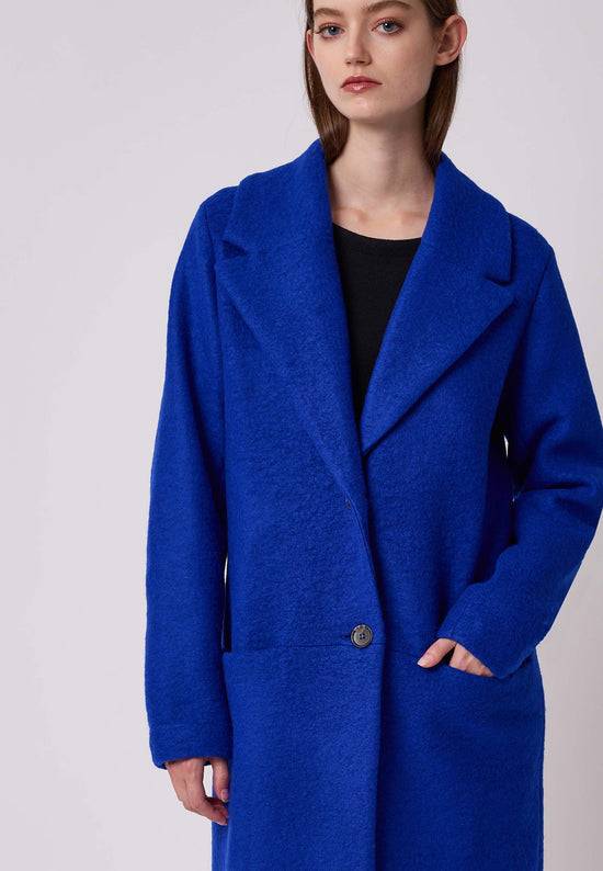 Lana Natural Wear Mantel, Modell Senta Saisonschlussverkauf