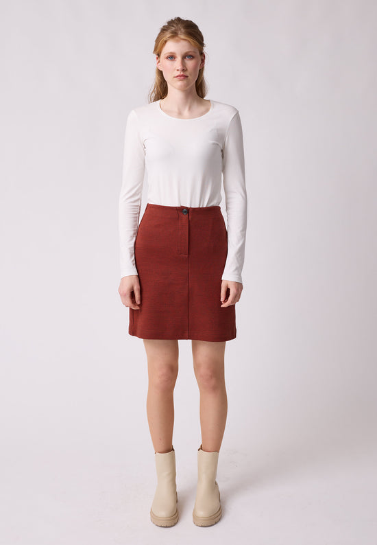 Lana Natural Wear Minirock, Modell Stanka Black Friday