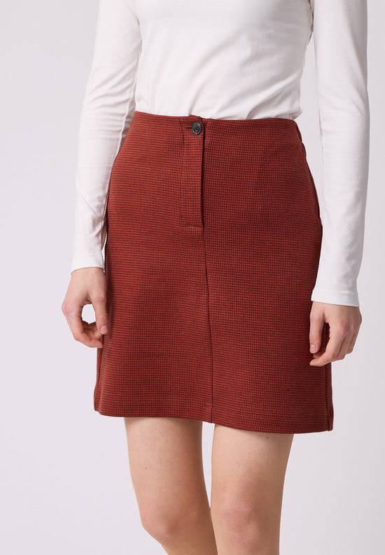 Lana Natural Wear Minirock, Modell Stanka Black Friday
