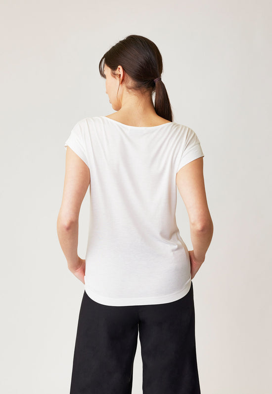 Lana Natural Wear Top, Modell Donia Heißer Verkauf