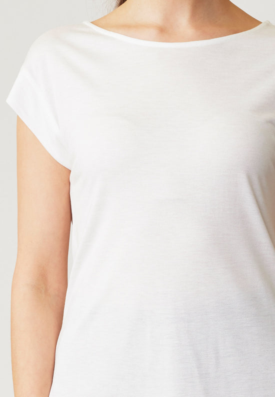 Lana Natural Wear Top, Modell Donia Heißer Verkauf