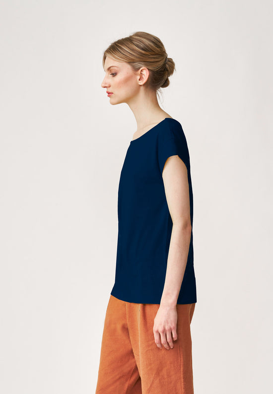 Lana Natural Wear Top, Modell Donia Heißer Verkauf