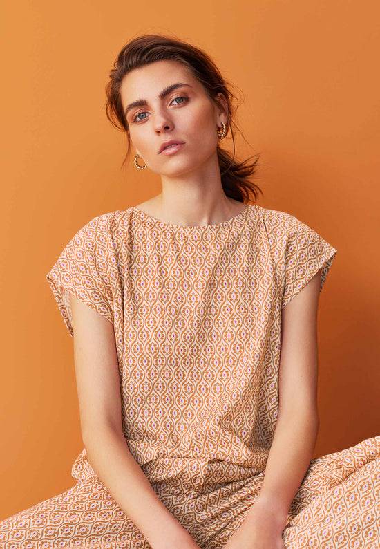 Lana Natural Wear Top, Modell Medina Exklusive Angebote