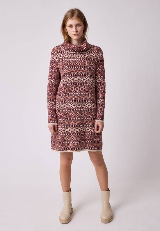 Lana Natural Wear Kleid, Modell Anea Sonderangebote