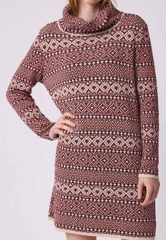 Lana Natural Wear Kleid, Modell Anea Sonderangebote