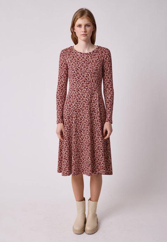 Lana Natural Wear Kleid, Modell Hilda Tiefpreis