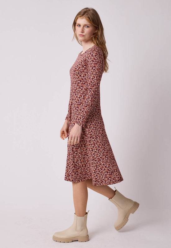 Lana Natural Wear Kleid, Modell Hilda Tiefpreis