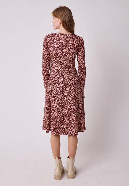 Lana Natural Wear Kleid, Modell Hilda Tiefpreis