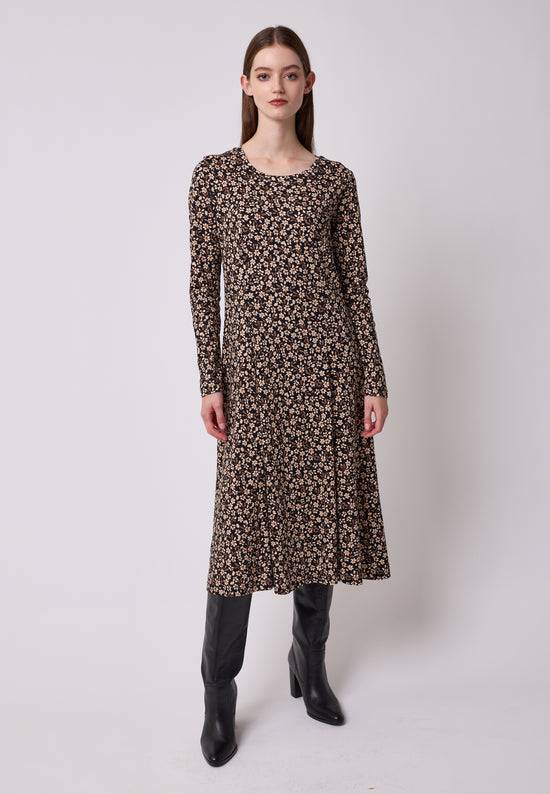 Lana Natural Wear Kleid, Modell Hilda Tiefpreis