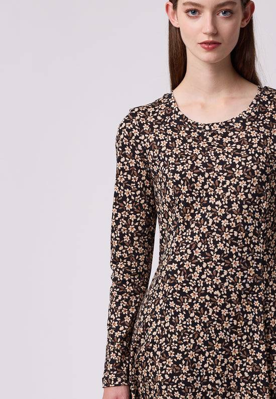 Lana Natural Wear Kleid, Modell Hilda Tiefpreis