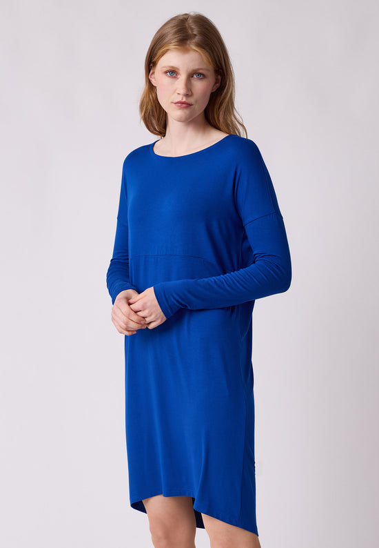 Lana Natural Wear Kleid, Modell Lia Kostenlose Rückgabe