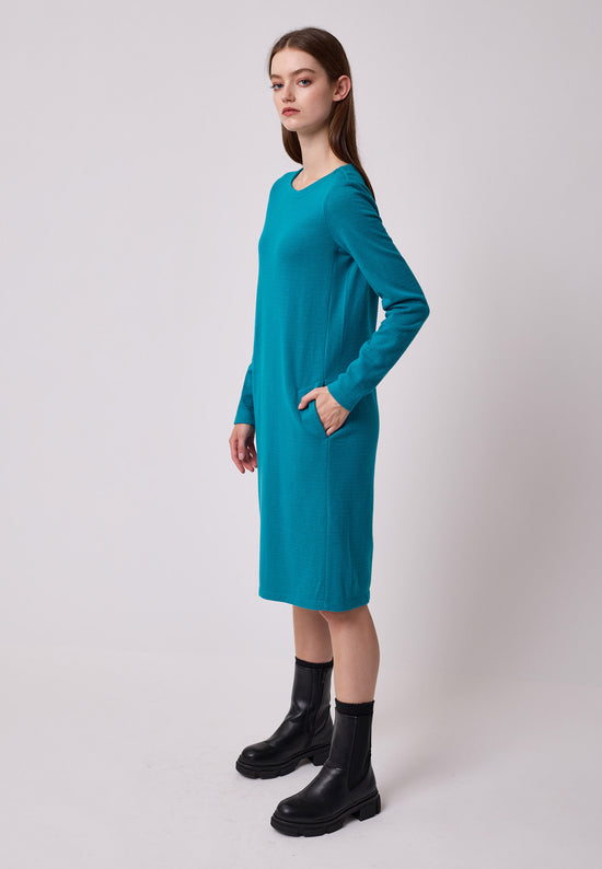 Lana Natural Wear Kleid, Modell Mara Begrenzte Freigabe