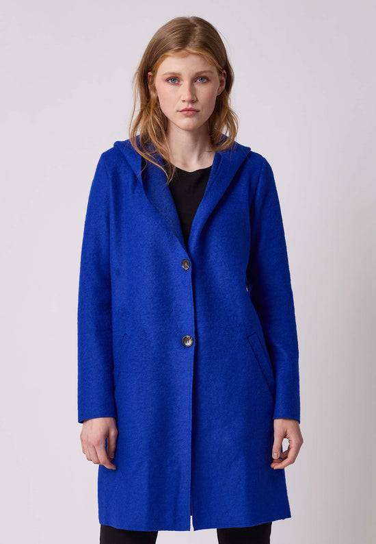 Lana Natural Wear Jacke, Modell Marta Letzter Tag