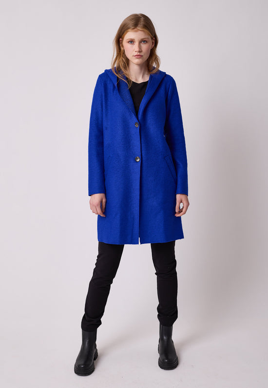 Lana Natural Wear Jacke, Modell Marta Letzter Tag
