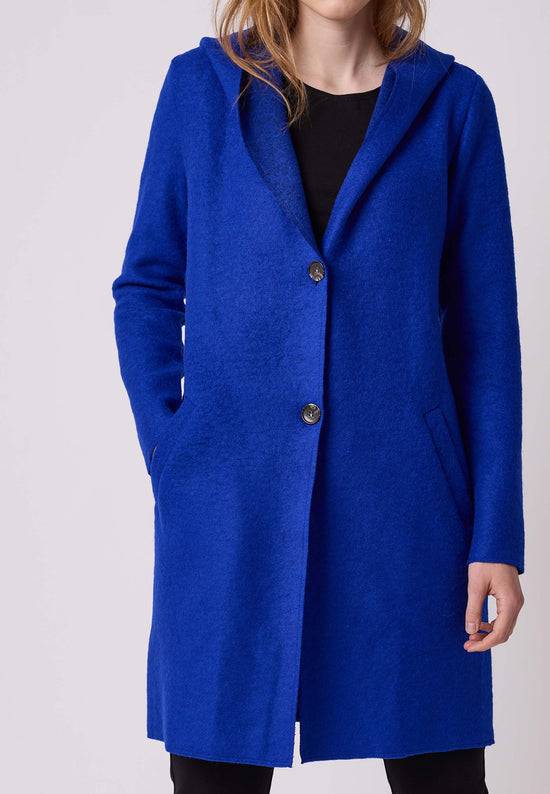 Lana Natural Wear Jacke, Modell Marta Letzter Tag