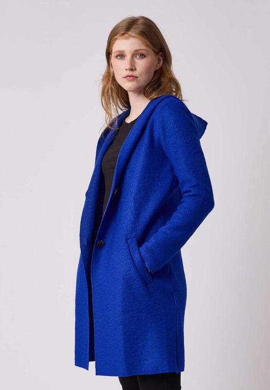 Lana Natural Wear Jacke, Modell Marta Letzter Tag